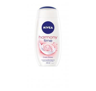 NIVEA sprchový gel 250ml harmony time