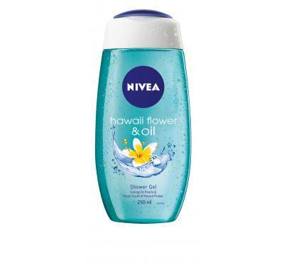 Nivea sprchový gel Hawaiian Flower 250 ml