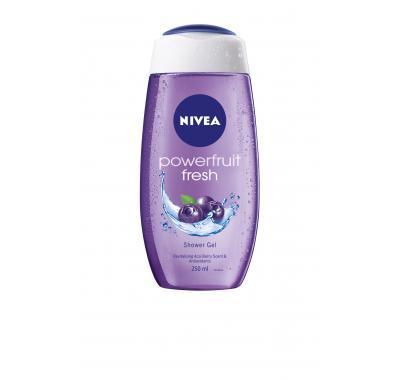 NIVEA sprchový gel Powerfruit Relax 250 ml