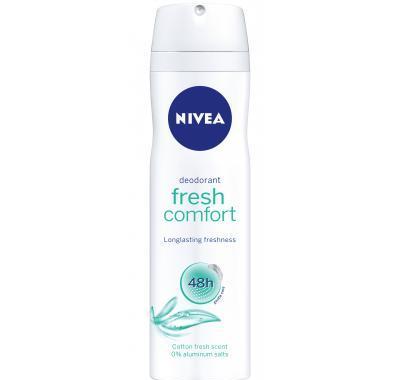 NIVEA Sprej deo Fresh Comfort 150 ml