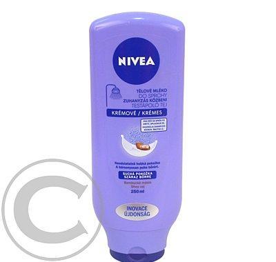 NIVEA Tělové mléko do sprchy krémové 250 ml