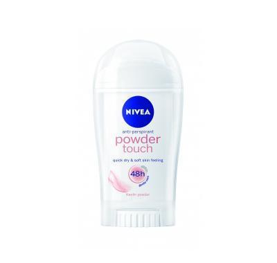 NIVEA Tuhý antiperspirant Powder Touch 40 ml