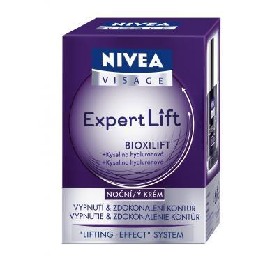 Nivea Visage Expert Lift noční krém 50 ml