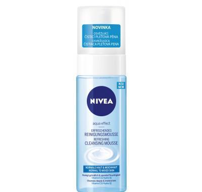 NIVEA visage osvěžující pleťová pěna 200 ml