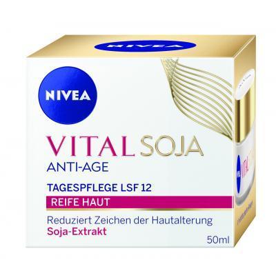 NIVEA Vital denní krém 50 ml