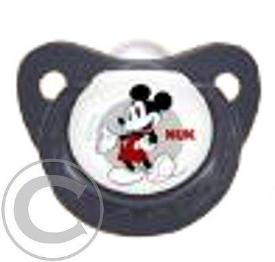 NUK Dudlík DISNEY-Mickey SI V2(6-18m) 735703