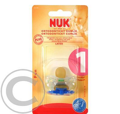 NUK Dudlík FUN LA V1(0-6) 725510, NUK, Dudlík, FUN, LA, V1, 0-6, 725510