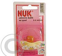 NUK-Dudlík na spaní Classic(0-6) latex 1ks, NUK-Dudlík, spaní, Classic, 0-6, latex, 1ks