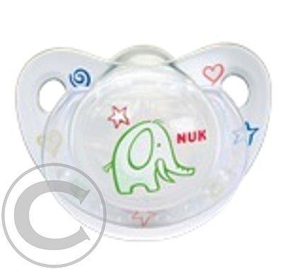 NUK Dudlík Trendline ADORE SI V2(6-18m)