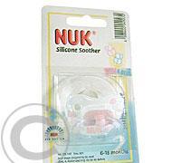 NUK-Dudlík ukl.Baby Rose růžový S 1ks (6-18měs.), NUK-Dudlík, ukl.Baby, Rose, růžový, S, 1ks, 6-18měs.,