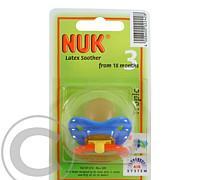 NUK dudlík uklid. Fun (0-6) latex 1 ks