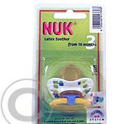 NUK-Dudlík uklid.Fun(18-36)latex 1ks, NUK-Dudlík, uklid.Fun, 18-36, latex, 1ks