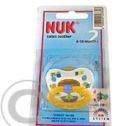 NUK-Dudlík uklid.Fun(6-18) latex 1ks N733617