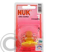 NUK-Dudlík uklid.Fun latex vel.1/1ks N725448, NUK-Dudlík, uklid.Fun, latex, vel.1/1ks, N725448