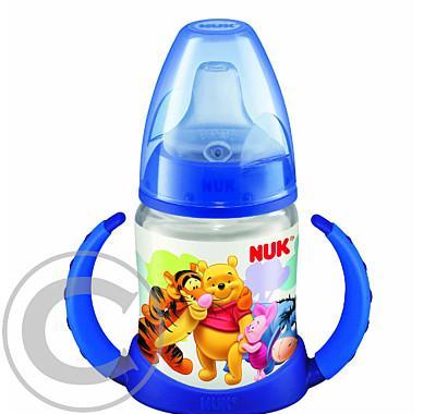 NUK FC láhev na učení PP Disney 150ml SI 743348