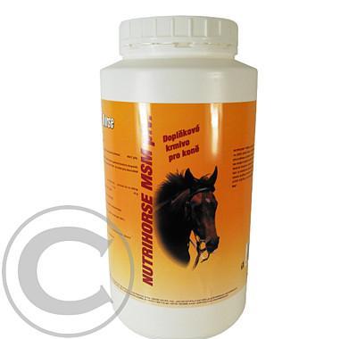 Nutri Horse MSM pro koně plv 1kg