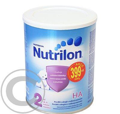 NUTRILON 2 HA 800g AKČNÍ CENA