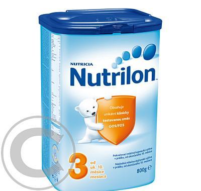 Nutrilon 3 bez příchuti 800g 117719