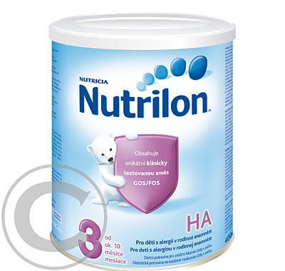 Nutrilon 3 HA 400g