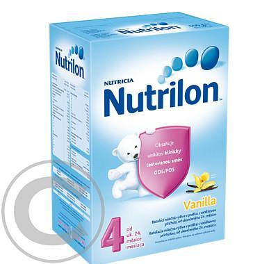 Nutrilon 4 Vanilka 600g 121460