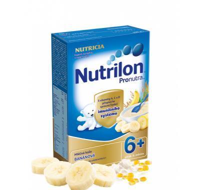 Nutrilon kaše banánová 225 g