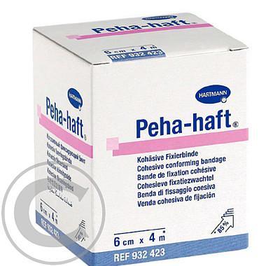 Obin. elast.kohes.Peha-Haft 6cmx4m/1ks