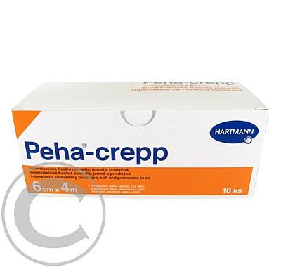 OBIN. elastické fixační Peha-crepp 6cmx4m/ 10ks 303171