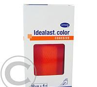 Obinadlo elastické Idealast color 10 cmx4 m červené