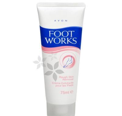 Obrušující krém na paty Foot Works (Rough Skin Remover) 75 ml