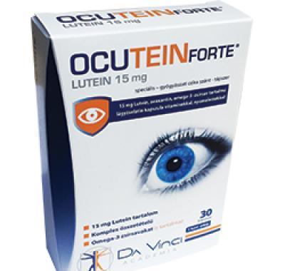 Ocutein forte Lutein 15mg 30 tobolek