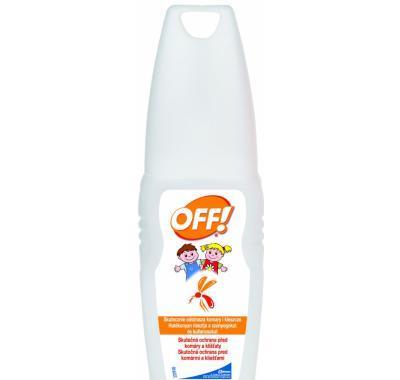 OFF! repelent v rozprašovači 100 ml