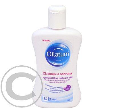 OILATUM Vyživující tělové mléko pro děti 200 ml