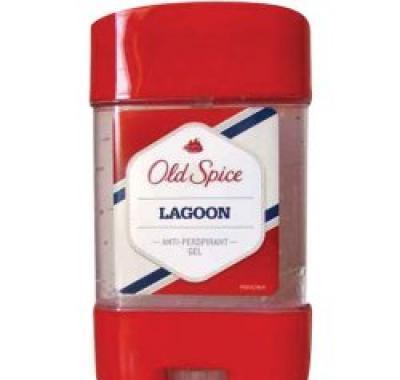 Old Spice deo čirý gel 70 ml Lagoon