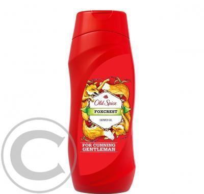 Old spice sprchový gel 250 ml Foxcrest