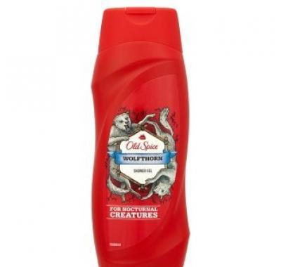 Old Spice sprchový gel 250 ml Wolfthorn