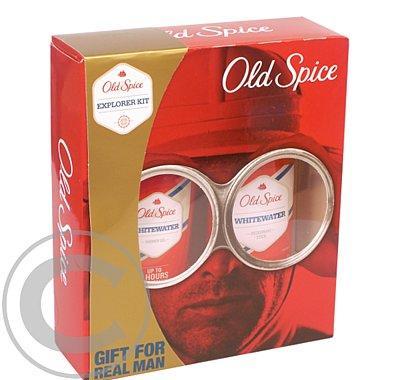 OldSpice WhiteWater TD 60ml sprchový gel 250ml