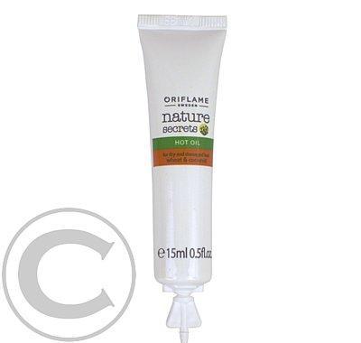 Olejová kúra pro suché a poškozené vlasy s pšenicí a kokosem Nature Secrets 15ml o22698c9