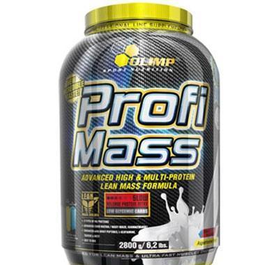 OLIMP Profi Mass Gainer tiramisu 2800 g