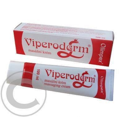 OLIMPEX Viperoderm krém s hadím jedem 100 ml - tuba, OLIMPEX, Viperoderm, krém, hadím, jedem, 100, ml, tuba