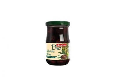 Olivy Kalamata s peckou BIO 110g