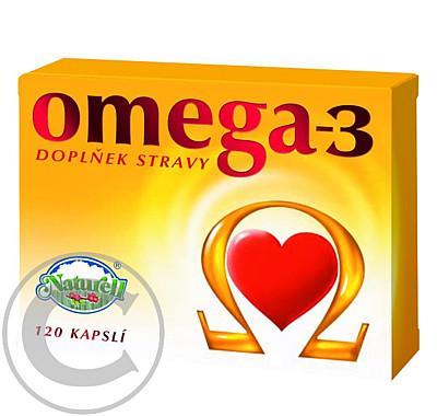 Omega-3 cps.120 Naturell