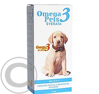 Omega3 pets štěňata 75ml