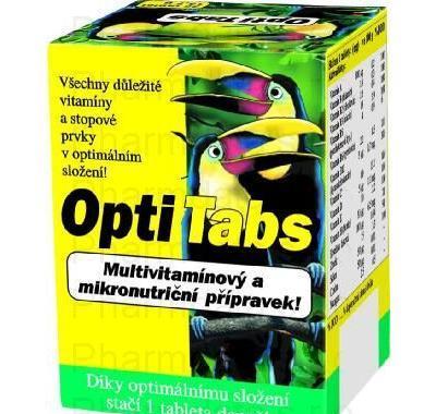 OptiTabs Xylitol tbl.30 Vitabalans