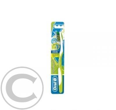 Oral B complete deep clean antibacterial 40 medium