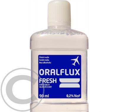 Oralflux Fresh ústní voda 90 ml