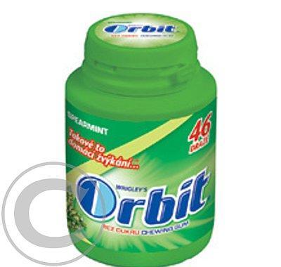 Orbit Spearmint dražé dóza 64g