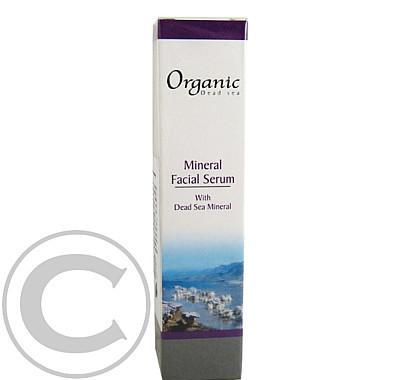 ORGANIC Minerální sérum na tvář 50 ml