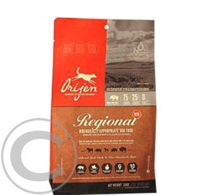 Orijen Dog Regional RED 340 g