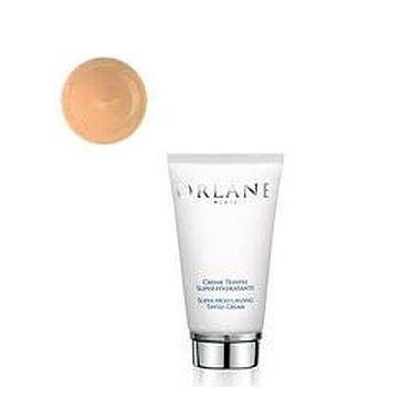 Orlane Super Moisturizing Tinted Cream 01  50ml Odstín 01 Claire