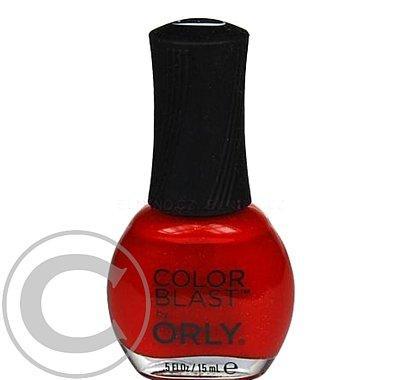 Orly Color Blast Nail Ignite  15ml Odstín 513 Ignite